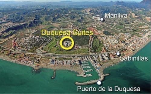 Puerto De La Duquesa Minimum 3 Nuits Apartamento Manilva Exterior foto