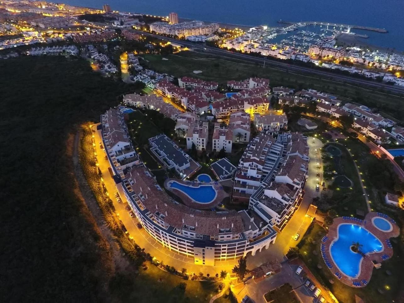 Puerto De La Duquesa Minimum 3 Nuits Apartamento Manilva Exterior foto